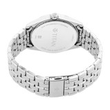 Titan Work Wear Analog Dial Watch for Men - 1729SM06