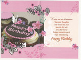 Happy Birthday Greeting Card