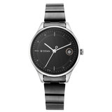 Titan White Dial Analog Women's Watch - 2572KM01