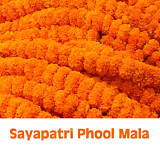 Sayapatri Phool - Exclusive Garland