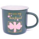 'Your are My Best Friend' Printed Ceramic Coffee Mug