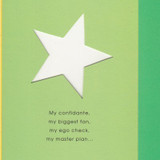 Page 2 - Friend, You Are My Star Greeting Card - Send gifts to Nepal