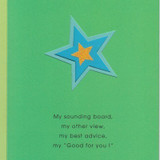 Page 3 - Friend, You Are My Star Greeting Card - Send gifts to Nepal