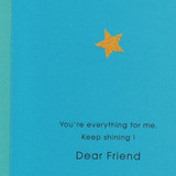 Page 5 - Friend, You Are My Star Greeting Card - Send gifts to Nepal