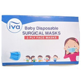 Iva Baby Disposable Surgical Masks Iva Baby Disposable Surgical Masks