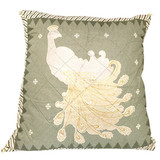 Set of 5 Cushion with Cover (Mayur Design Print)