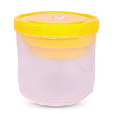 3 Pcs/Set SPL kitchen King Container (Yellow)