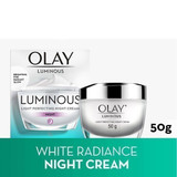 Olay Luminous Light Perfecting Night Cream 50g