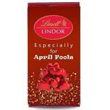 Personalized Name Print Lindt Lindor Premium Chocolate