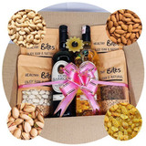 Dry Nuts With Don Barroso Sweet Wine Combo