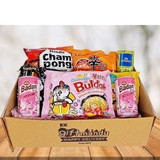 Samyang Buldak Ramen & Nongshim Noodles Combo