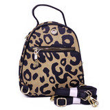 Leopard Printed Cute Side Bag for Ladies