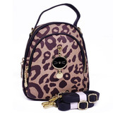 Trendy Leopard Printed Cute Ladies Bag