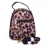 Trendy Leopard Printed Cute Ladies Bag