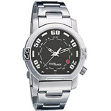 Fastrack CORE Black Dial Analog Watch for Men (1161SM02)