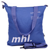 Trendy Spacious Tote Bag For Ladies (Sky Blue)