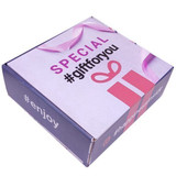 Saree Combo Gifts with Clutch Purse, Pearl Necklace, Nail Polish, Saree Pin and Perfume