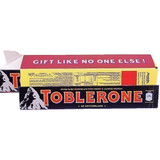 Toblerone Dark Swiss Twin Pack 100g x 2
