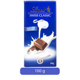 Lindt Lindor Extra Dark Swiss Chocolate 100g (18 Individual Pieces)