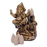 Dry Nuts Traditional Pouch With Ganesha Incense Burner