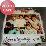 Edible Photo Cake For Kathmandu Valley - Crave  Bakery