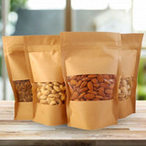 Dry Nuts Fresh Resealable Pouch (200g x 4 Types)