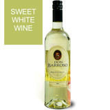 Jack Daniel's Whisky and Sweet White Wine