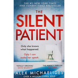 The Silent Patient ~ Alex Michaelides