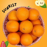 Fresh Sunkist Junar Gift Basket (2kg+)