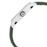 Titan White Dial Women's Watch - 2639SL04