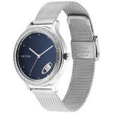 Titan Ladies Analog Black Dial Watch - 2634SM02