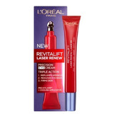 L'Oreal Revitalift Laser Renew Precision Eye Care Cream 15ml L'Oreal Revitalift Laser Renew Precision Eye Care Cream 15ml