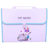 Comix A4 Expanding File Organiser Folder