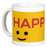 Dashain Ceramic Coffee Mug With Your Custom Message