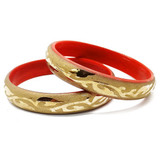 2Pcs/Set Stylish Casual Bangles (2-6)