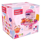 Dream Kitchen Set Toys For Children