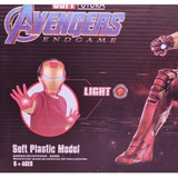 Legend Iron Man Avengers Mask and Glove Set