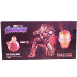 Legend Iron Man Avengers Mask and Glove Set
