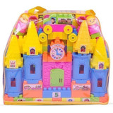 Dream Castle DIY Building Blocks For Kids (2+ ages)
