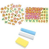 3 in 1 Learning Easel Drawing Board