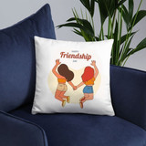 "Happy Friendship Day" Cushion
