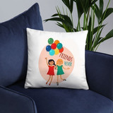 "Friends Forever" Cushion Gift