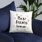 Cushion Gift For Best Friends