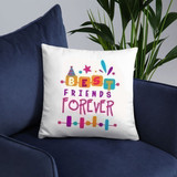 Cushion Gift "Best Friend Forever"