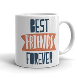 Ceramic Mug Gift For Best Friend Forever