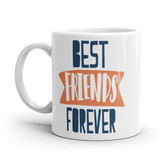 Ceramic Mug Gift For Best Friend Forever
