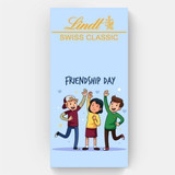 Lindt Milk Chocolate For This Friendship Day -100g