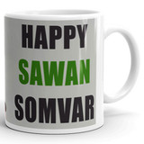 Adiyogi Lord Shiva Statue Printed Ceramic Mug