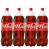 Coke Jumbo x 4 Bottles