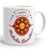 Ceramic Coffee Mug Gift For Raksha Bandhan Special